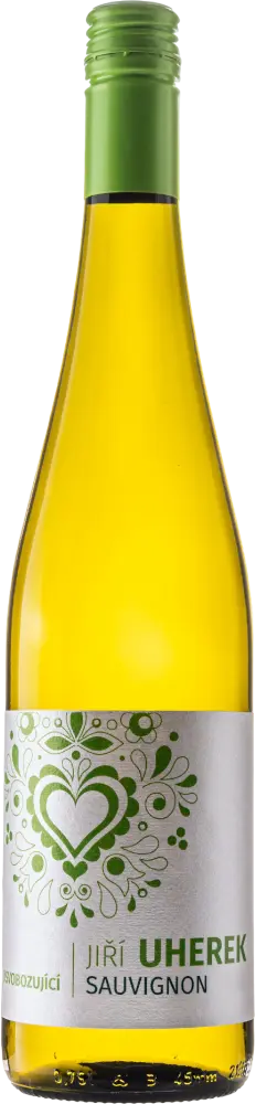 Vinařství Uherek Uherek Sauvignon Pozdní sběr 2025