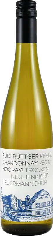 Rudi Ruttger Ruttger Chardonnay Neuleininger Feuermannchen 2020