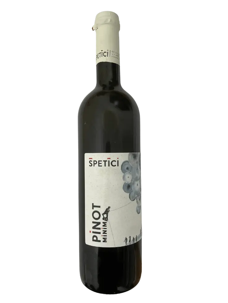 Vinařství Špetíci Špetíci Rulandské bílé PINOT 2020