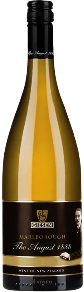 Giesen Giesen August 1888 Marlborough Sauvignon Blanc 2022