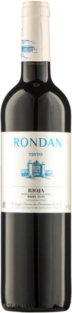 Bodegas Sáenz de Santamaría Rondan Tinto Joven 2020