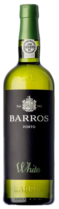 Barros Barros White Porto 0,75l 20%