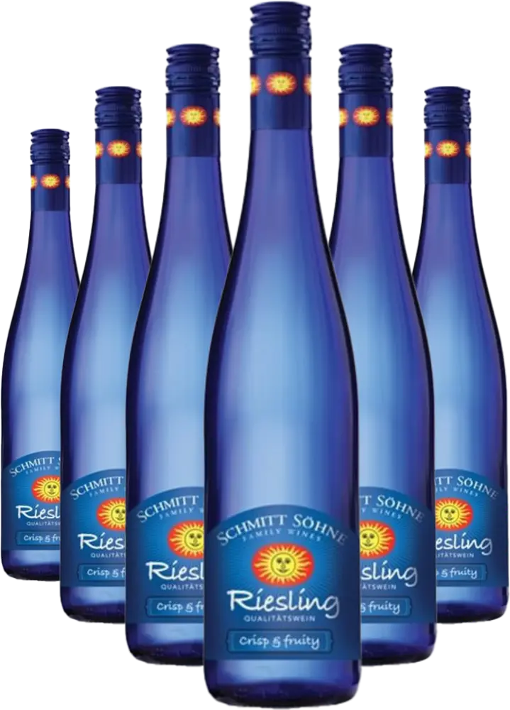 Schmitt Söhne Set Schmitt Söhne Riesling Magnum 4+2