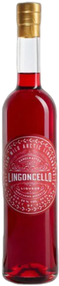 Lignell & Piispanen Likér Lingoncello 0,5l 25%