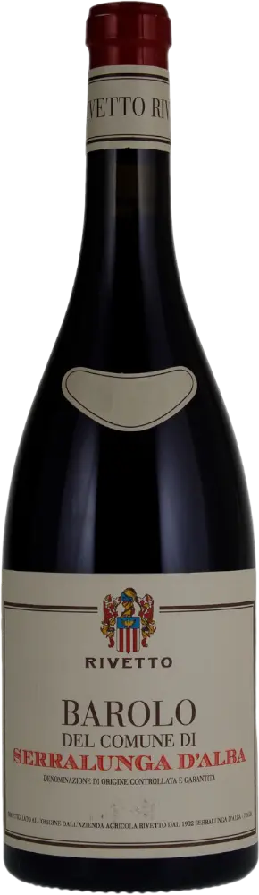 Azienda Agricola Rivetto Rivetto Barolo Serralunga d'Alba 2019