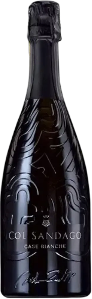 Col Sandago Col Sandago Prosecco Valdobbiadene CASE BIANCHE Superiore Extra Dry DOCG