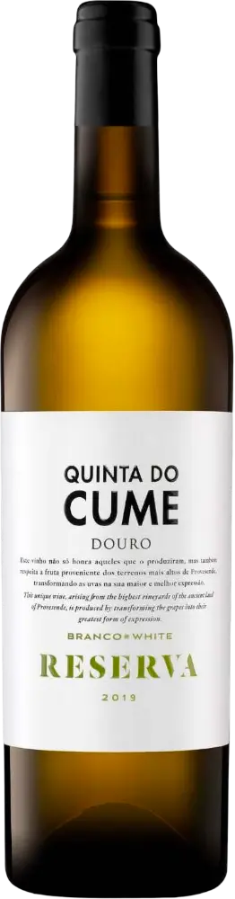 Quinta do Cume Quinta Do Cume Reserve White 2019