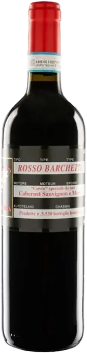Colle Manora Colle Manora Rosso Barchetta Monferrato Rosso DOC 2017