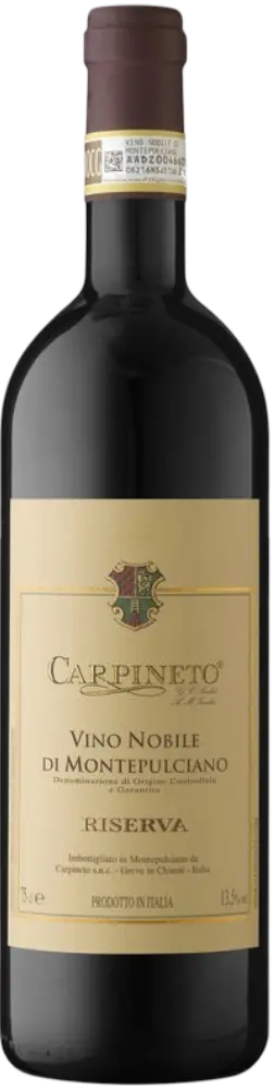 Carpineto Carpineto Vino Nobile di Montepulciano Riserva DOCG 2019