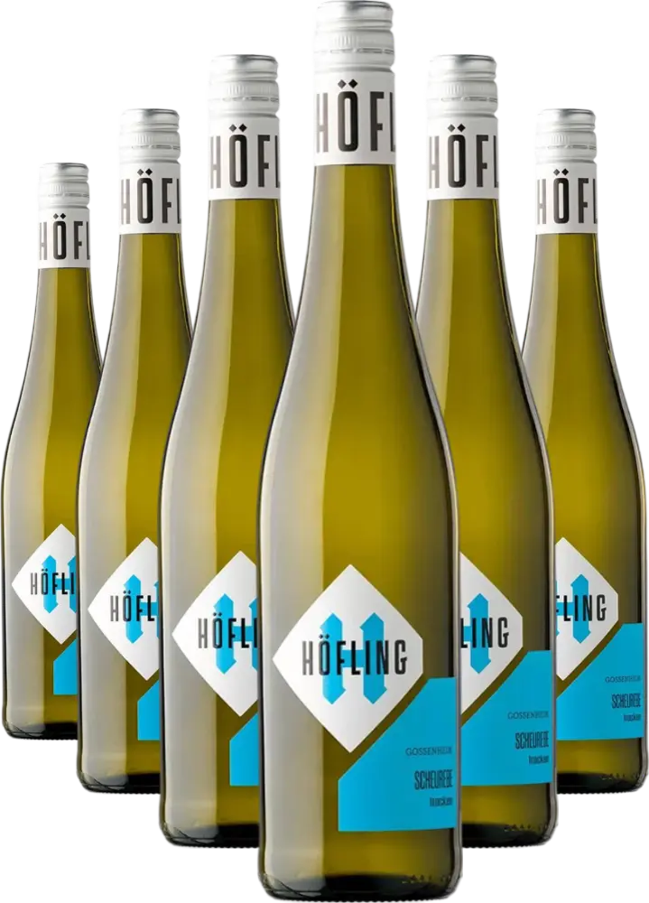 Weingut Höfling Set Höfling Scheurebe 4+2