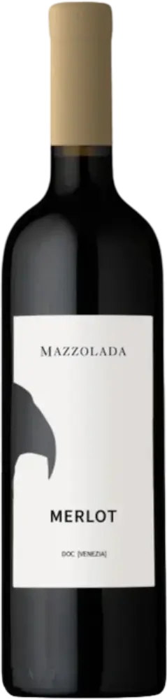 Mazzolada Merlot DOC 12,5% 0,75l