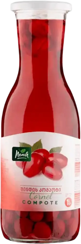 KTW group Kompot Nena Dřín 1l