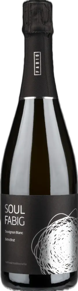 Fabig Fabig SOUL Sauvignon Blanc Sekt Extra Brut 2021