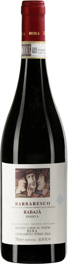 Bera Azienda Agricola Bera Barbaresco Rabajá Riserva DOCG 2017