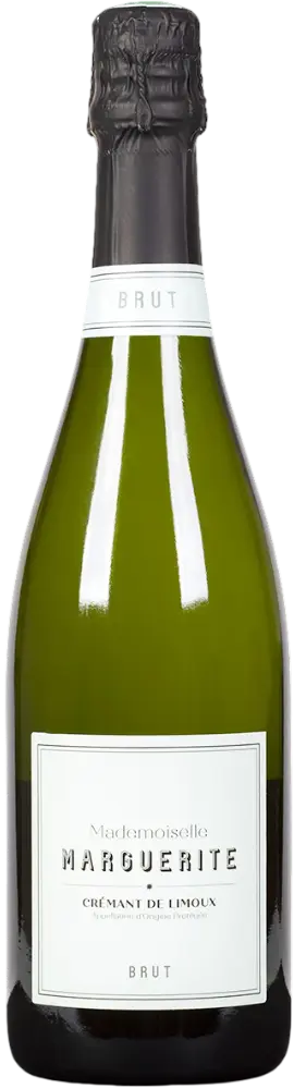 Maison Antech Cremant de Limoux Mademoiselle Marguerite Blanc Brut