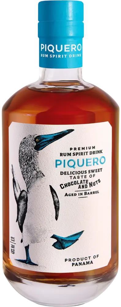 Piquero Rum Piquero 0,7l 40%