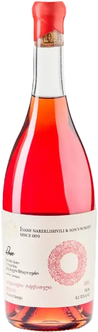Nareklishvili & Son's Nareklishvili & Son's Rkatsiteli rose 2021