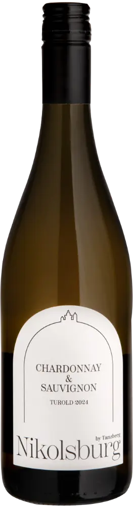 Tanzberg Tanzberg Cuvée Chardonnay &amp; Sauvignon Pozdní sběr 2024