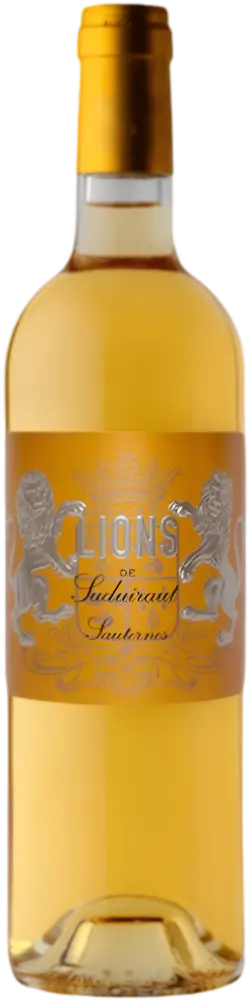 Château Suduiraut Château Suduiraut Les Lions de Suduiraut 2017