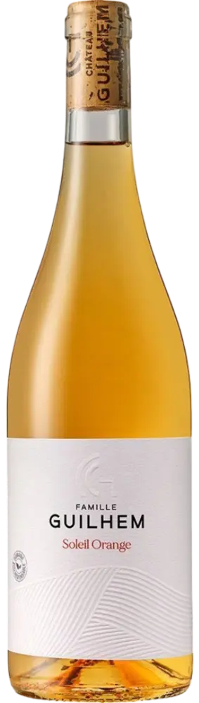 Chateau Guilhem Chateau Guilhem Cuvée Soleil Orange 2023