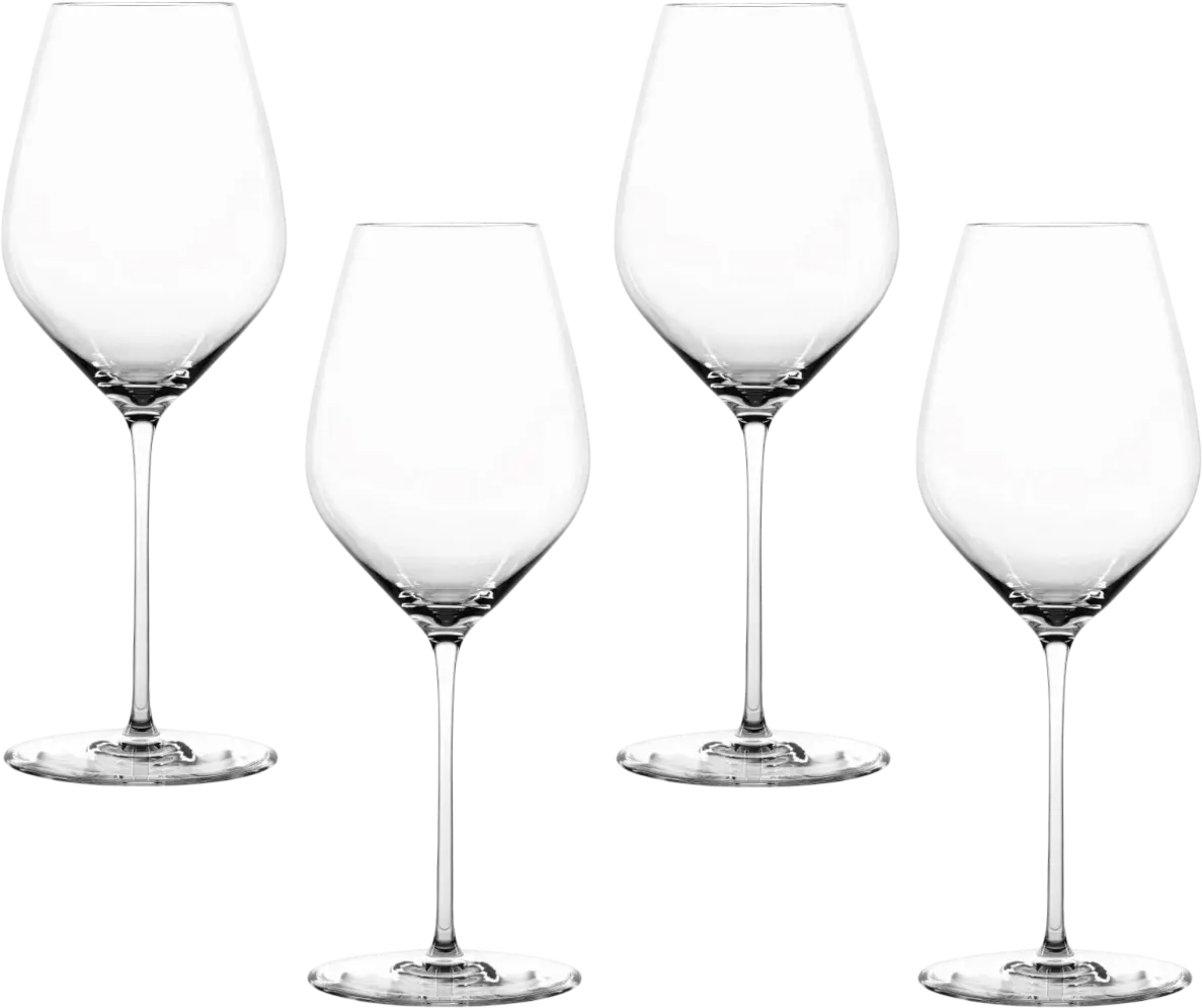 Spiegelau Set Sklenice Spiegelau Hi-Lite Bordeaux 3+1