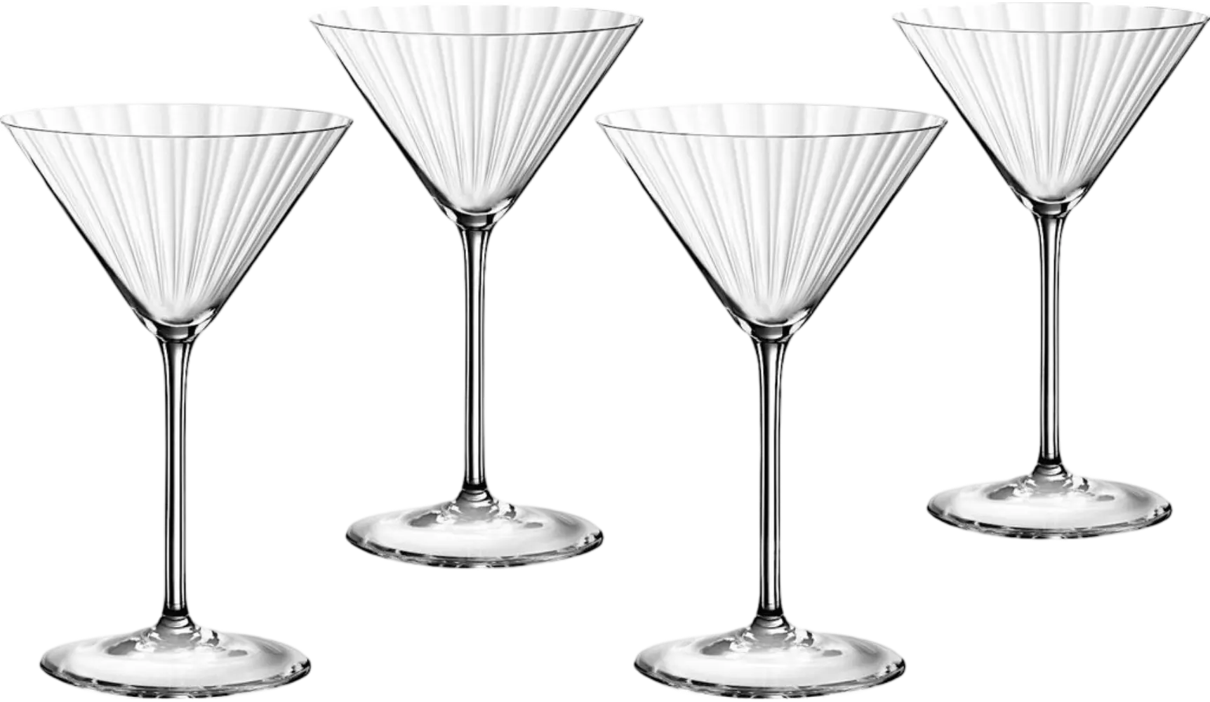 Spiegelau Set 4 sklenice Spiegelau Na Espresso Martini