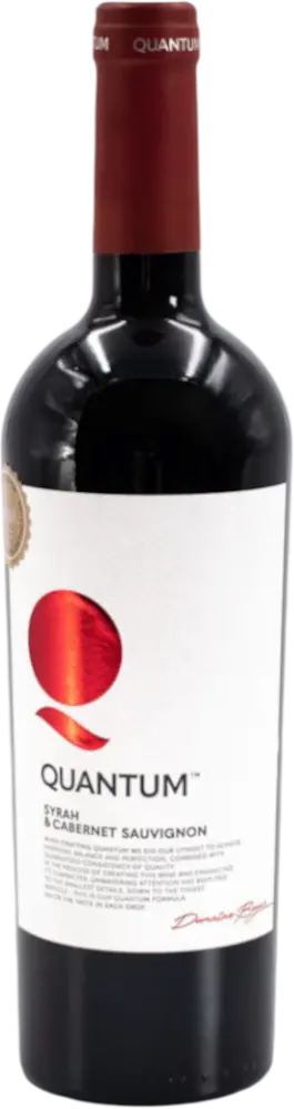 Domaine Boyar Domaine Boyar Quantum Syrah &amp; Cabernet Sauvignon