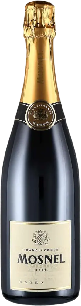 Mosnel Mosnel Franciacorta Satén Brut 2021