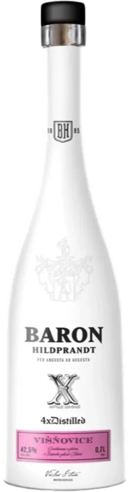 Baron Hildprandt Višňovice Baron Hildprandt 0,7l 42,5%