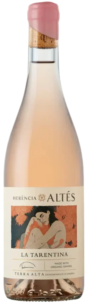 Bodegas Abanico Herencia Altés La Tarentina 2023