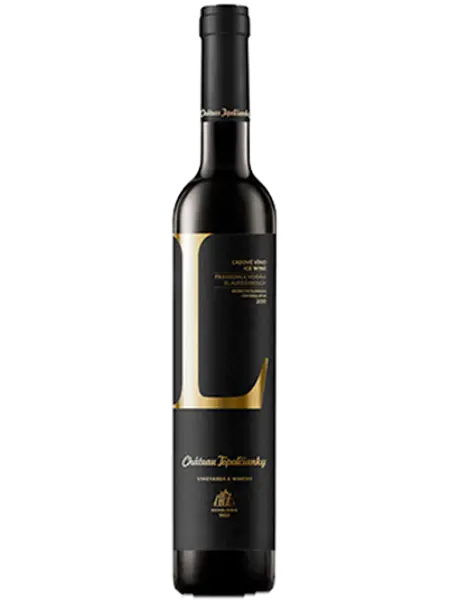 Chateau Topolčianky Topolčianky Frankovka Modrá ledové víno 2021 0,2l