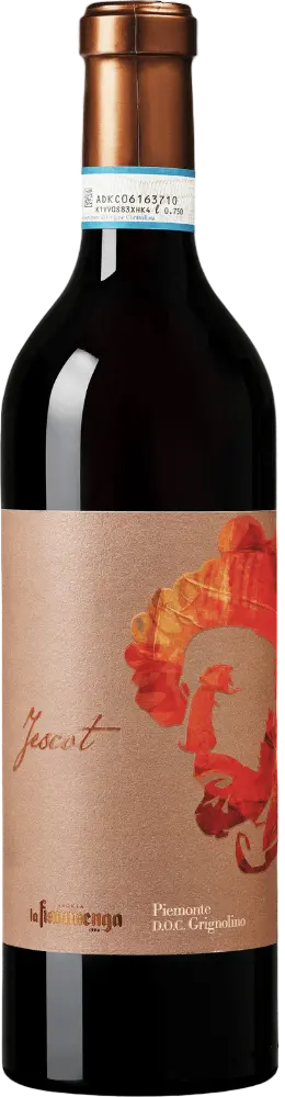 Costa di Bussia La Fiammenga Jescot Piemonte Grignolino DOC 2022