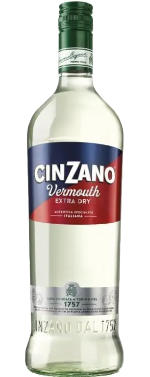 Cinzano Cinzano extra dry 1l 14,4%