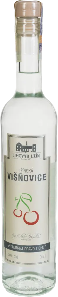 Lihovar Lžín Višňovice Lihovar Lžín 0,5 50%