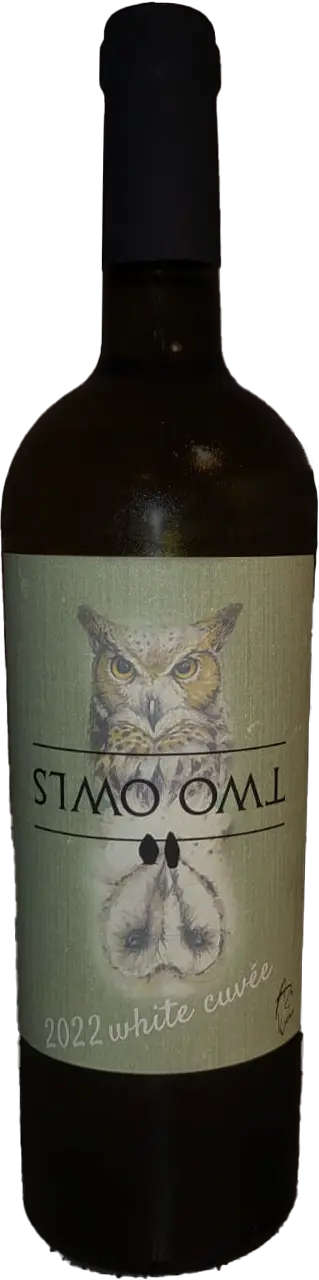 Vinařství Four Friends Two Owls White Cuvée 2022