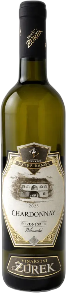 Vinařství Žůrek Žůrek Chardonnay Pozdní sběr 2025
