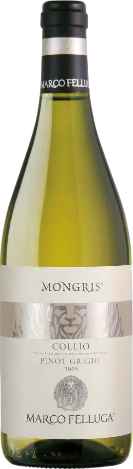 Marco Felluga Marco Felluga Collio Pinot Grigio Mongris DOC 2017