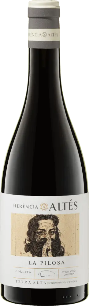 Bodegas Abanico Herencia Altés La Pilosa 2021