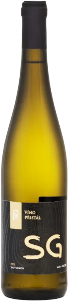 Víno Přistál Přistál Sauvignon Blanc AKÁT 2021