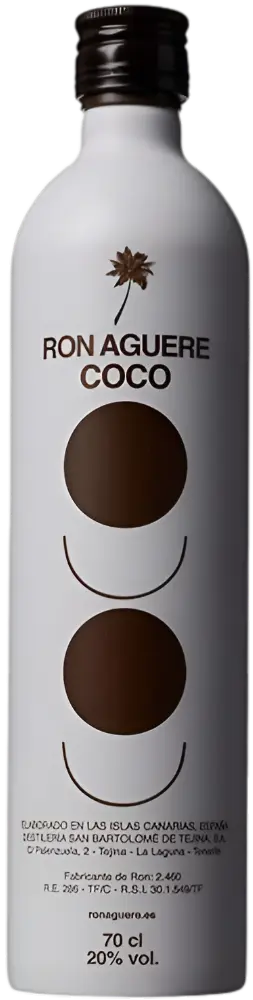 Ron Aguere Rum Coco Ron Aguere 0,7l 20%