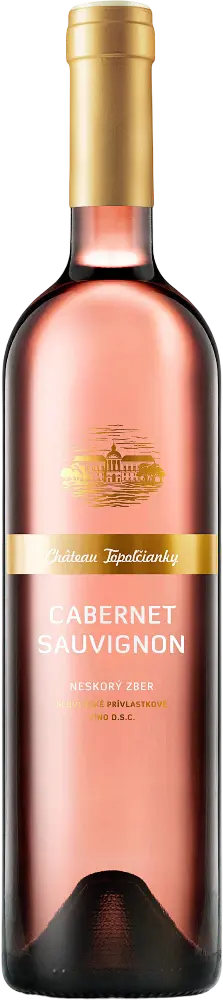 Chateau Topolčianky Topolčianky Cabernet Sauvignon Pozdní sběr 2024