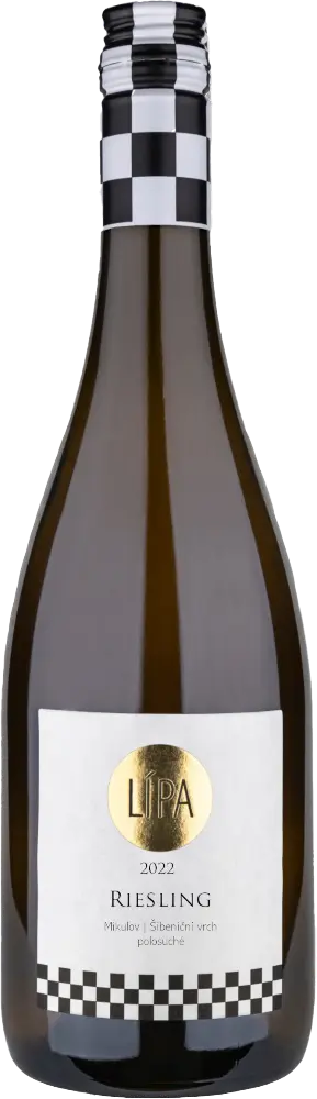 Víno Lípa Víno Lípa Riesling 2022