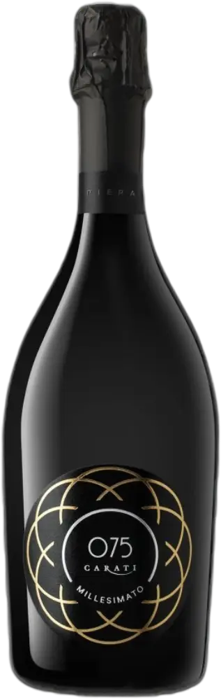 075 Carati Prosecco 075 Carati Millesimato Extra Dry