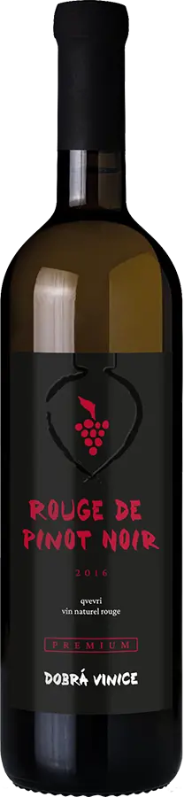 Dobrá Vinice Dobrá Vinice Rouge de Pinot Noir qvevri