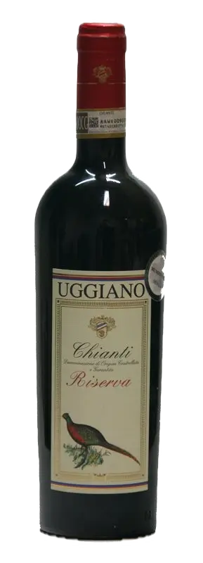Azienda Uggiano Azienda Uggiano Chianti Riserva DOCG 2021