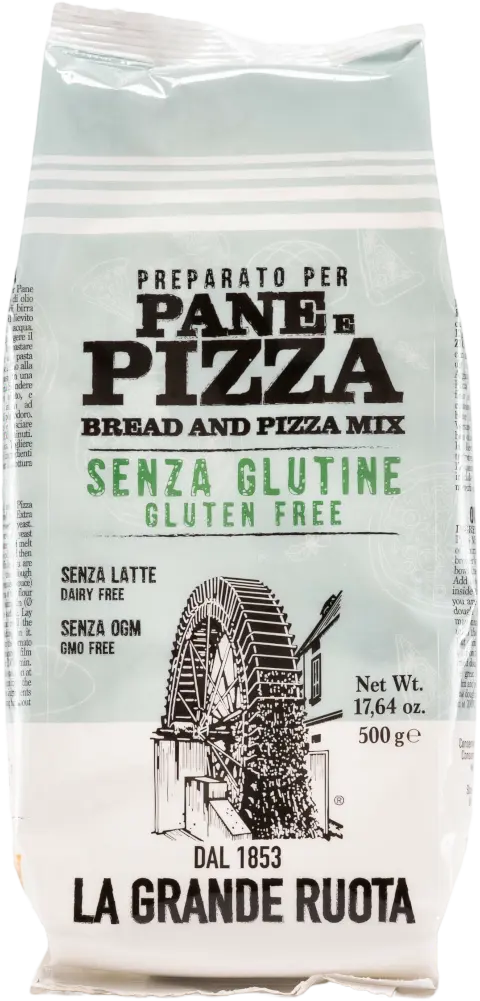 LA GRANDE RUOTA Směs na pizzu bezlepku 500 g