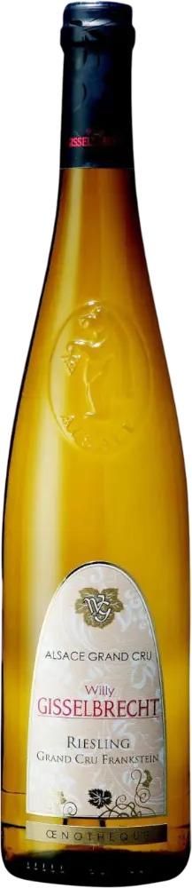 Willy Gisselbrecht Gisselbrecht Riesling Grand Cru Frankstein 2022