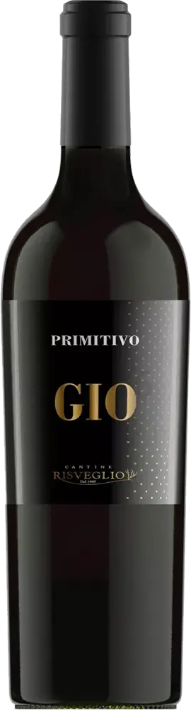Cantine Risveglio Cantine Risveglio Primitivo Salento GIO IGP