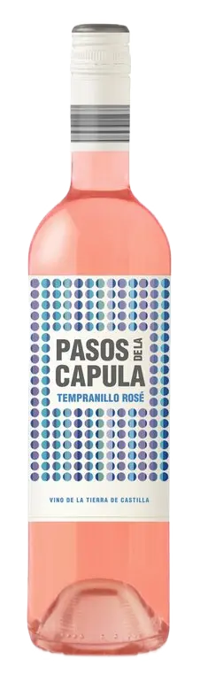 Bodegas Abanico Abanico Pasos de la Capula Tempranillo Rosé 2022