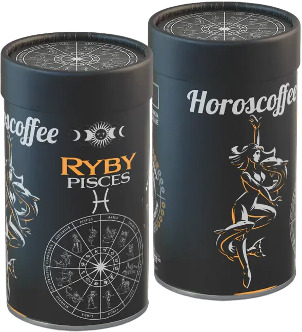 Fixi Coffee Káva Fixi Coffee Horoscoffee - Ryby 250g tuba